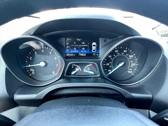 used 2018 Ford Escape car, priced at $9,988