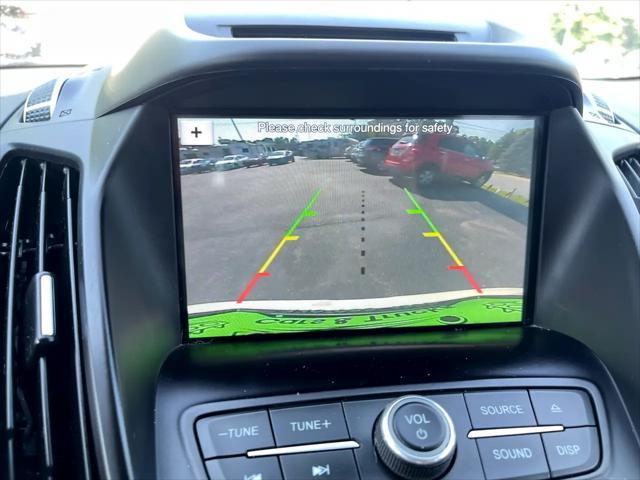 used 2018 Ford Escape car, priced at $9,988