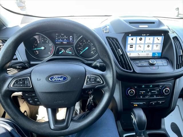 used 2018 Ford Escape car, priced at $9,988