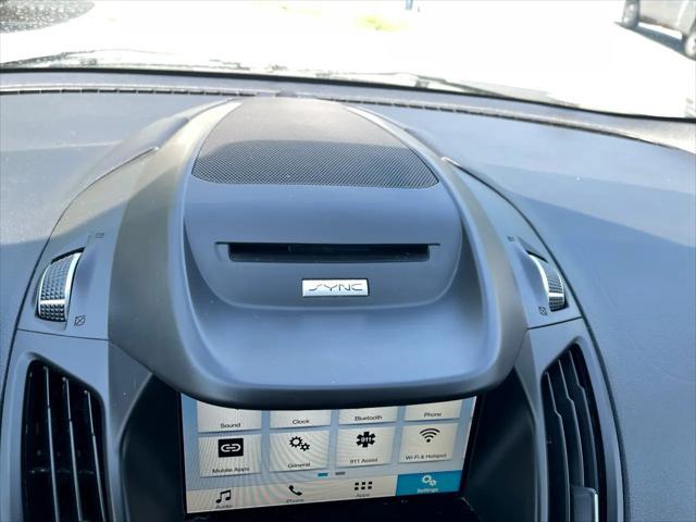 used 2018 Ford Escape car, priced at $9,988