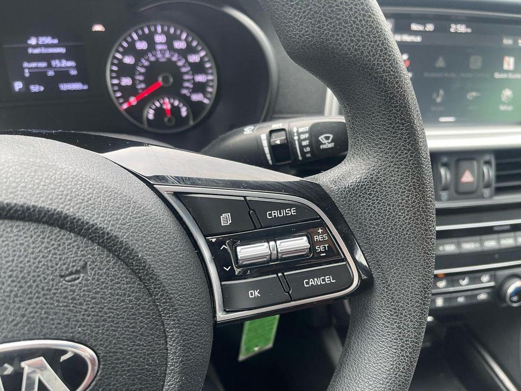 used 2019 Kia Optima car, priced at $7,488