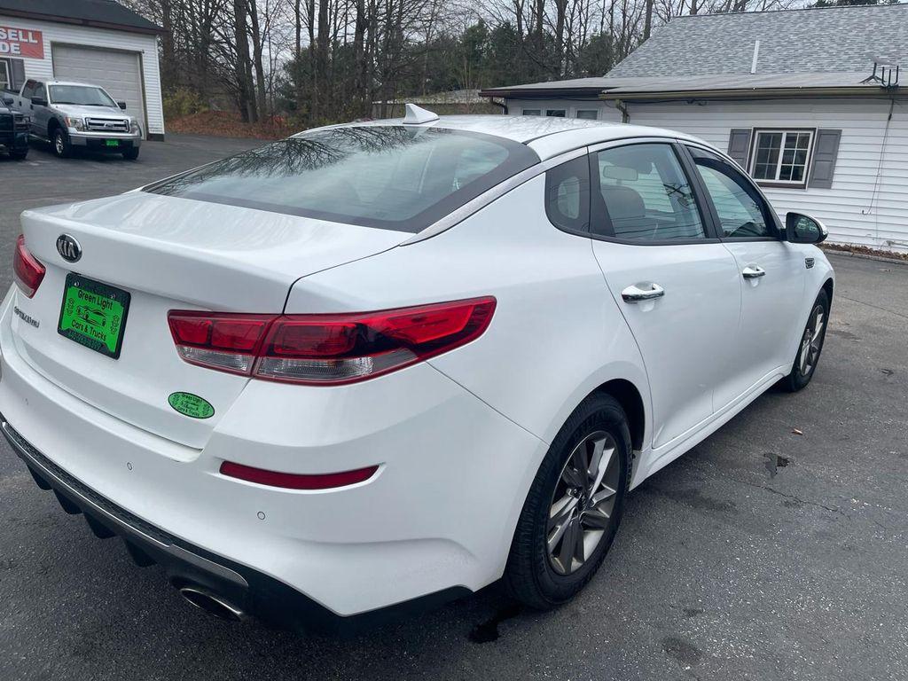 used 2019 Kia Optima car, priced at $7,488
