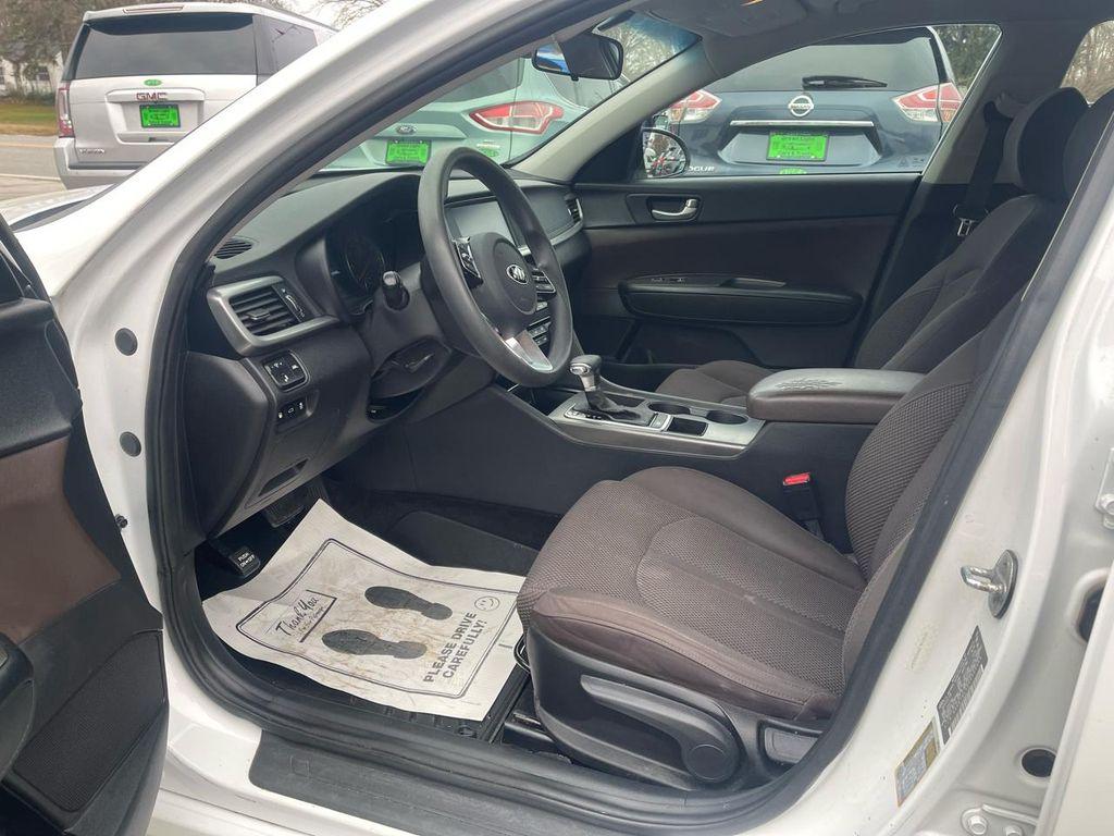 used 2019 Kia Optima car, priced at $7,488