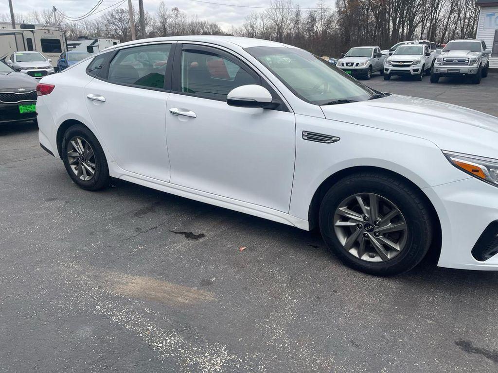 used 2019 Kia Optima car, priced at $7,488