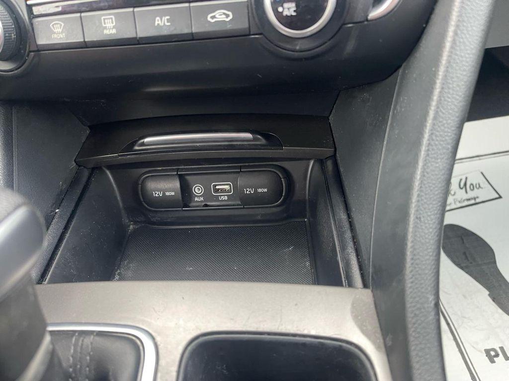 used 2019 Kia Optima car, priced at $7,488