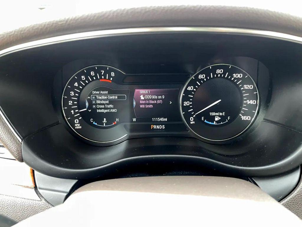 used 2016 Lincoln MKC car, priced at $9,488