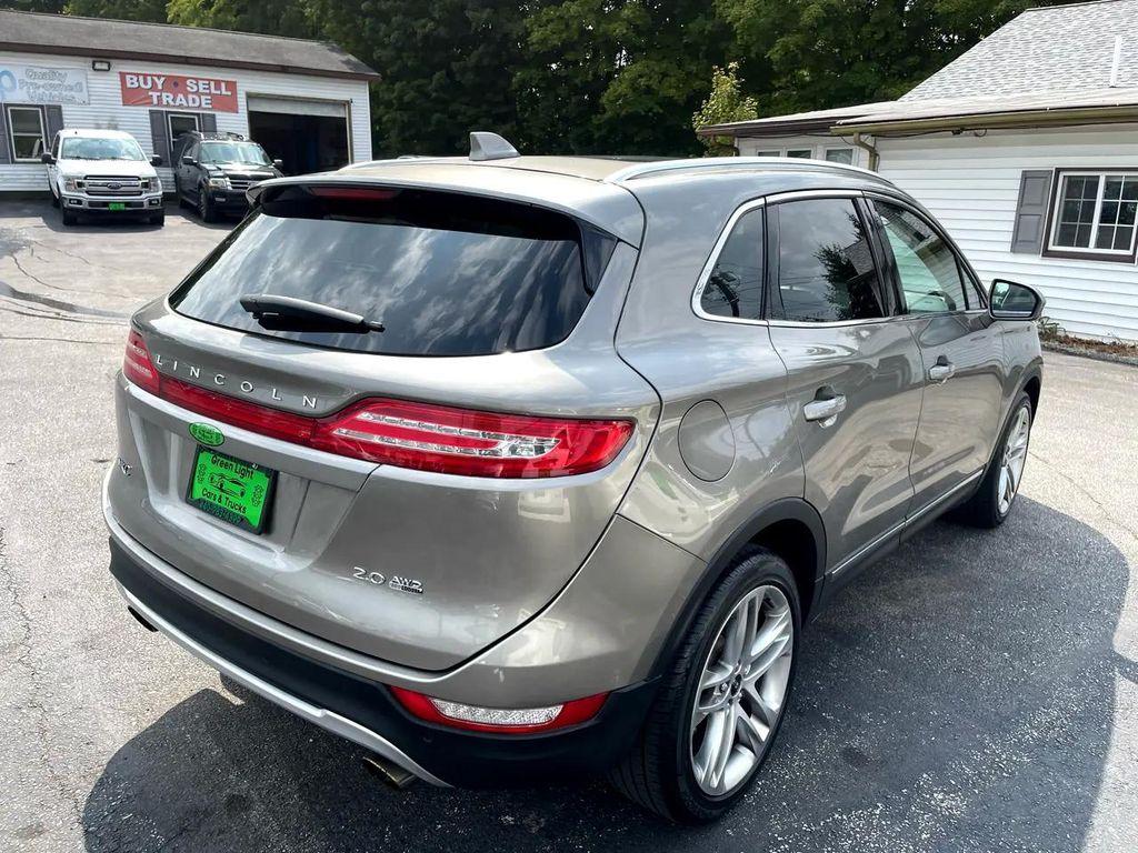 used 2016 Lincoln MKC car, priced at $9,488