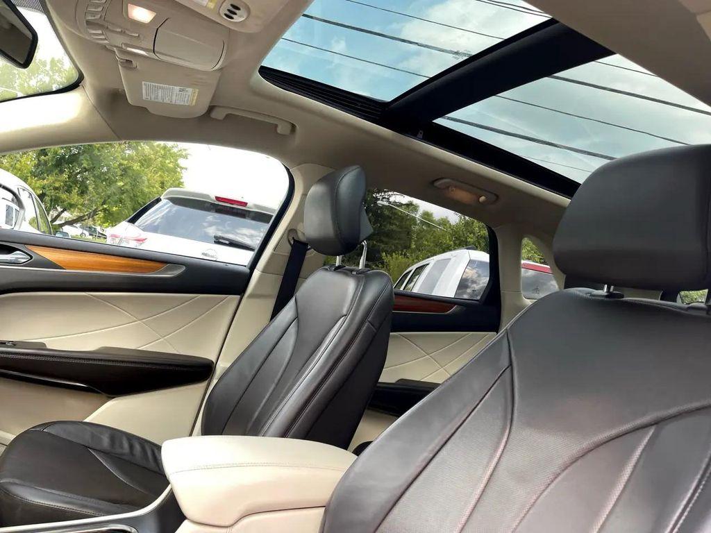used 2016 Lincoln MKC car, priced at $9,488