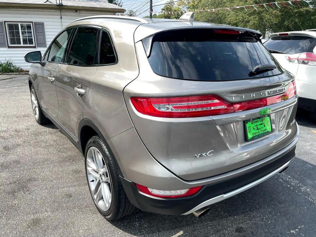 used 2016 Lincoln MKC car, priced at $9,488