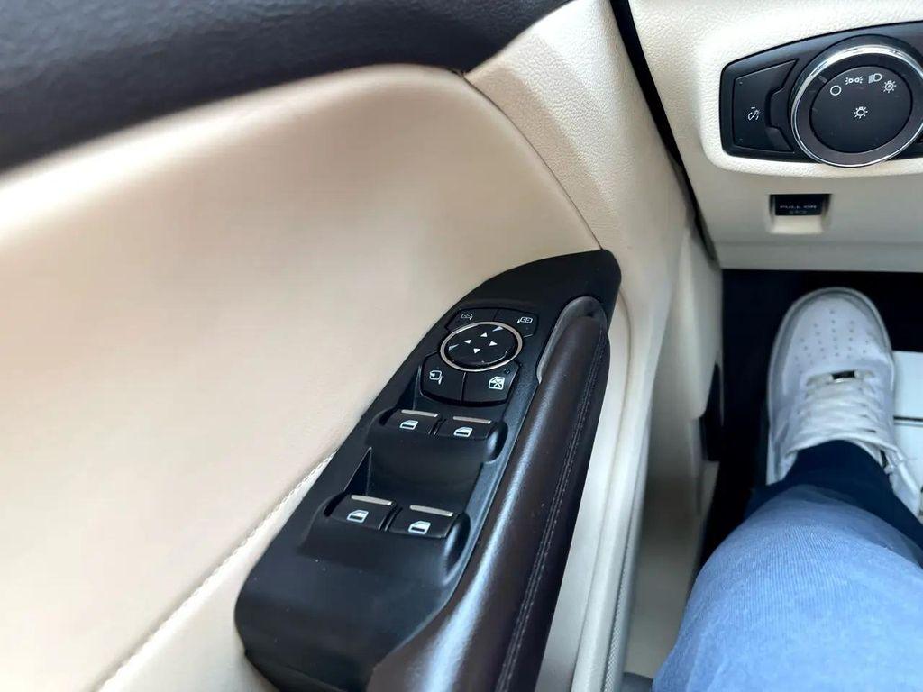 used 2016 Lincoln MKC car, priced at $9,488
