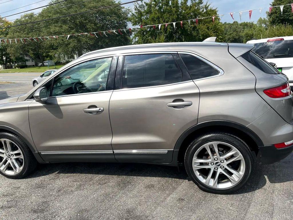 used 2016 Lincoln MKC car, priced at $9,488