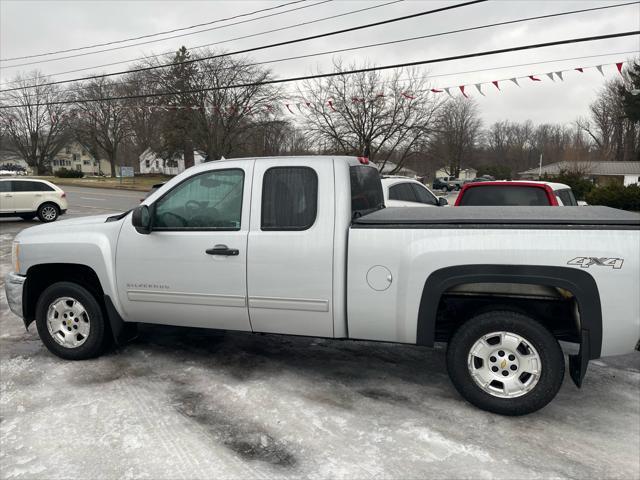 used 2013 Chevrolet Silverado 1500 car, priced at $12,988