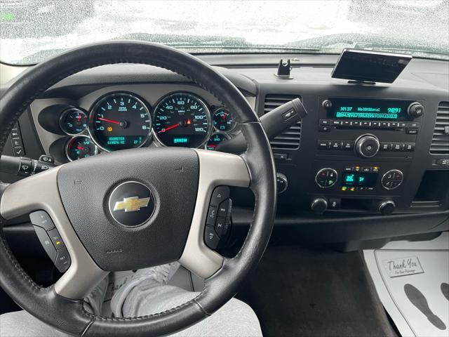 used 2013 Chevrolet Silverado 1500 car, priced at $12,988