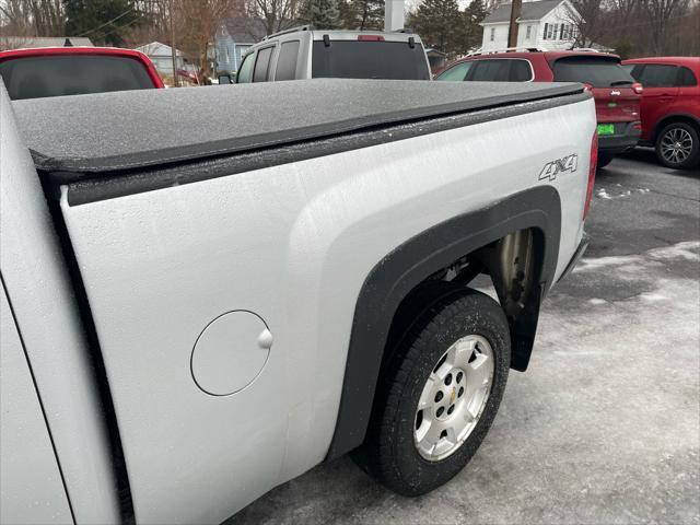 used 2013 Chevrolet Silverado 1500 car, priced at $12,988