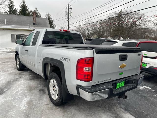 used 2013 Chevrolet Silverado 1500 car, priced at $12,988