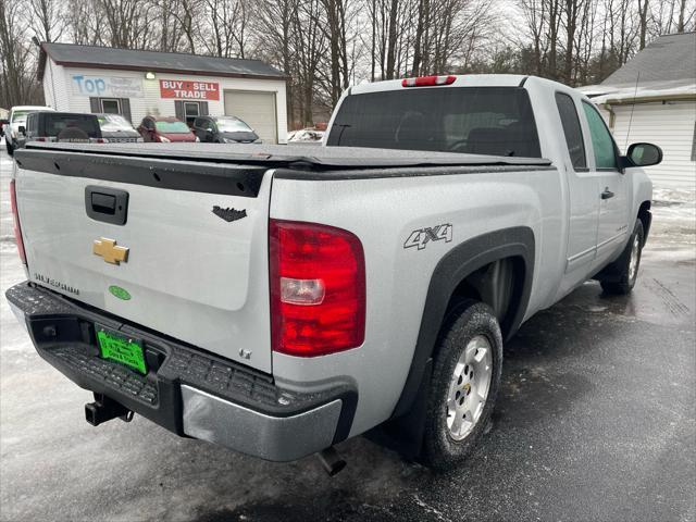 used 2013 Chevrolet Silverado 1500 car, priced at $12,988