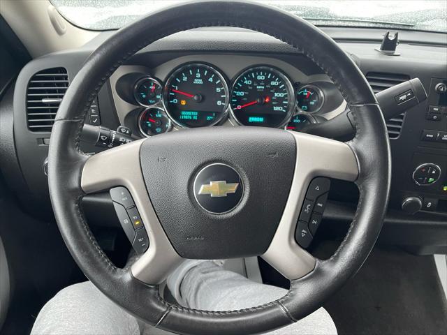 used 2013 Chevrolet Silverado 1500 car, priced at $12,988