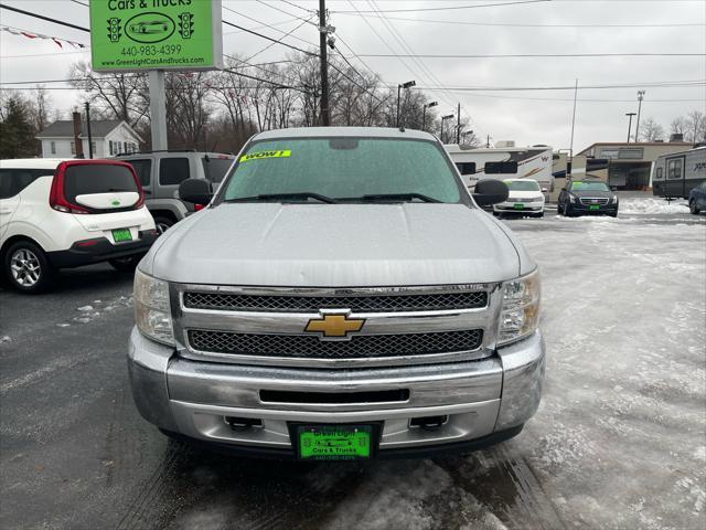 used 2013 Chevrolet Silverado 1500 car, priced at $12,988