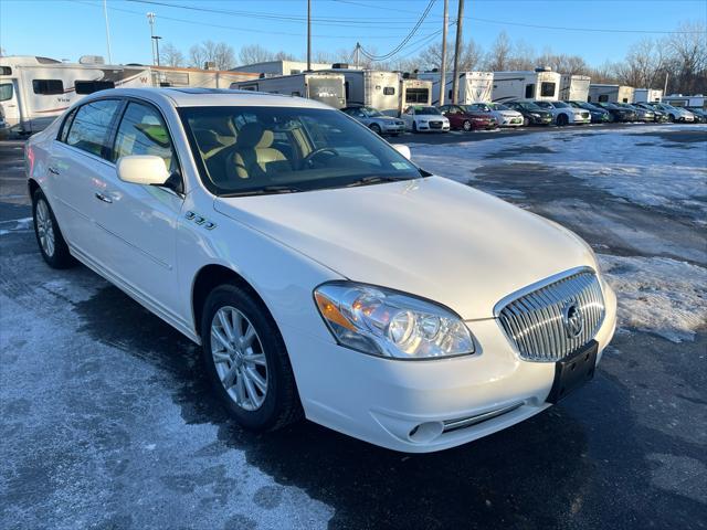 used 2011 Buick Lucerne car, priced at $6,988