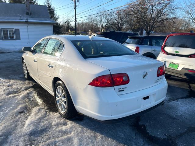 used 2011 Buick Lucerne car, priced at $6,988