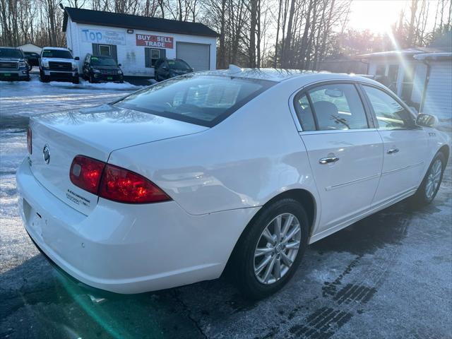 used 2011 Buick Lucerne car, priced at $6,988