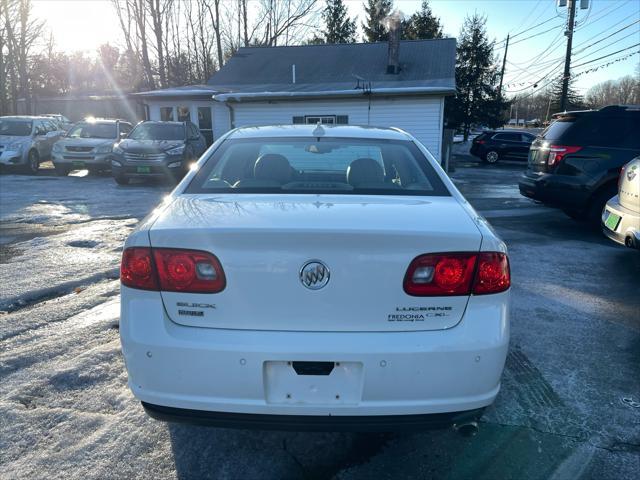 used 2011 Buick Lucerne car, priced at $6,988