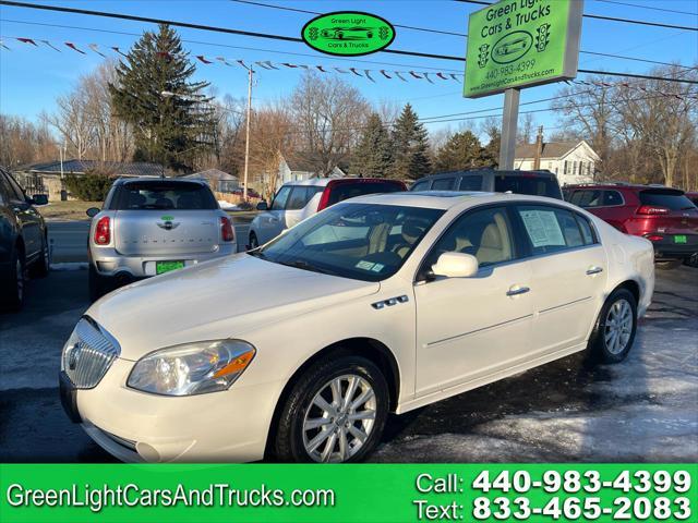 used 2011 Buick Lucerne car, priced at $6,988