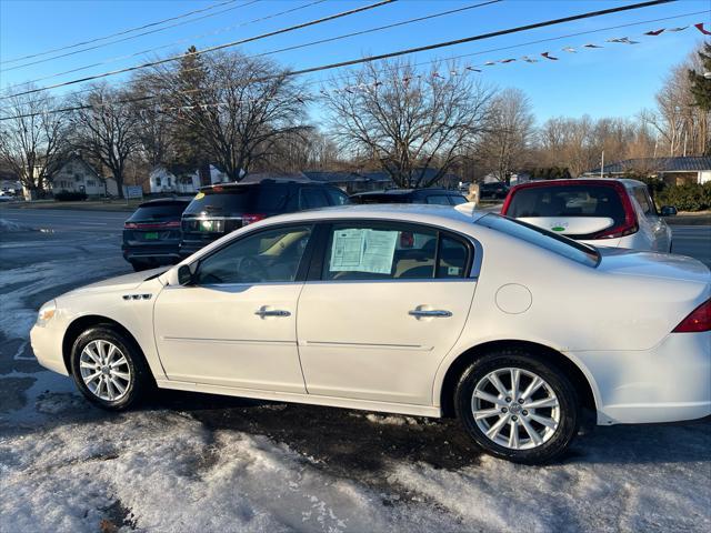 used 2011 Buick Lucerne car, priced at $6,988