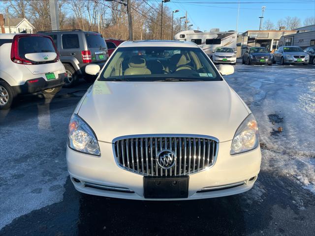 used 2011 Buick Lucerne car, priced at $6,988