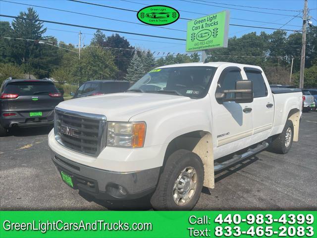 used 2010 GMC Sierra 2500 car, priced at $14,988