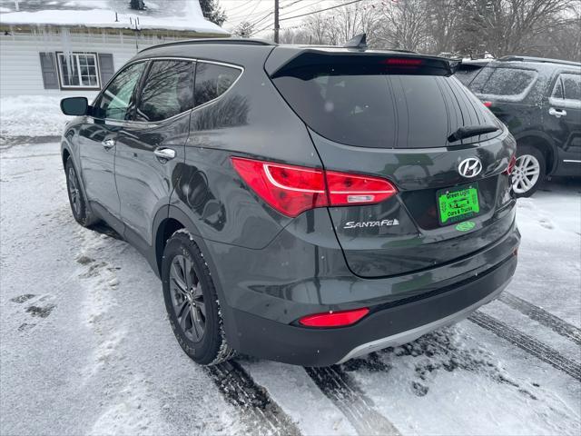 used 2014 Hyundai Santa Fe Sport car, priced at $7,988