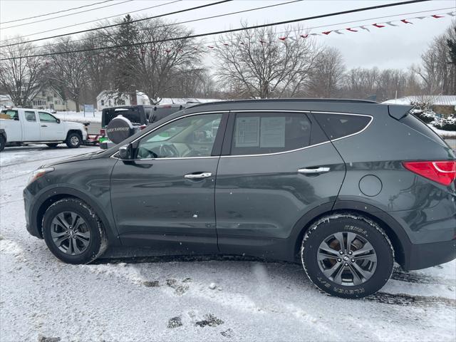 used 2014 Hyundai Santa Fe Sport car, priced at $7,988