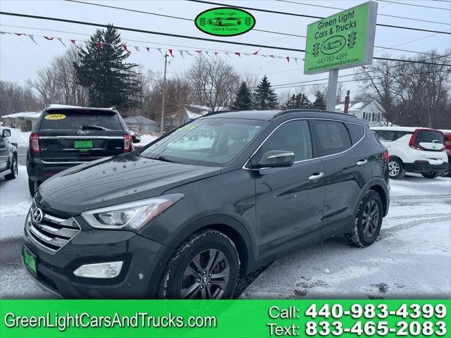 used 2014 Hyundai Santa Fe Sport car, priced at $7,988