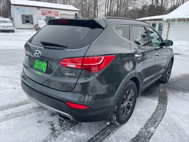 used 2014 Hyundai Santa Fe Sport car, priced at $7,988