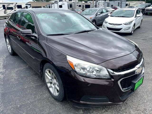 used 2015 Chevrolet Malibu car, priced at $8,488
