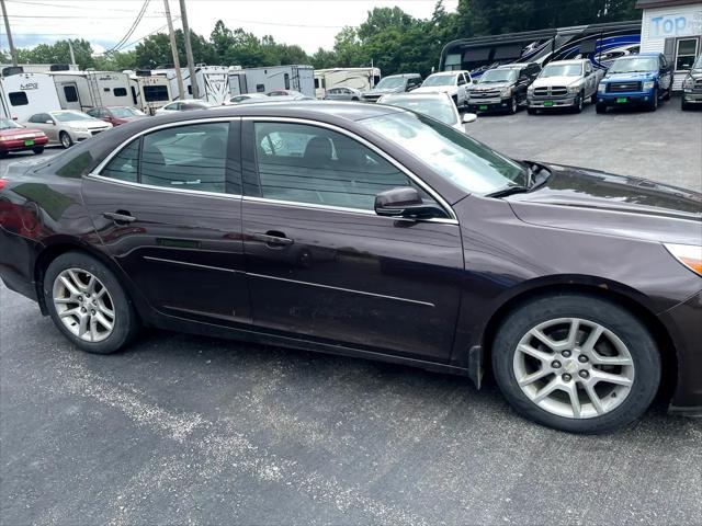 used 2015 Chevrolet Malibu car, priced at $8,488