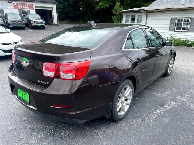 used 2015 Chevrolet Malibu car, priced at $8,488