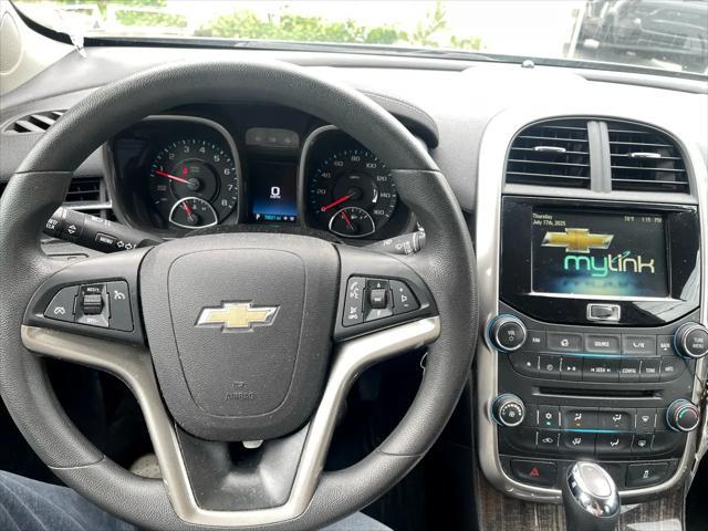 used 2015 Chevrolet Malibu car, priced at $8,488