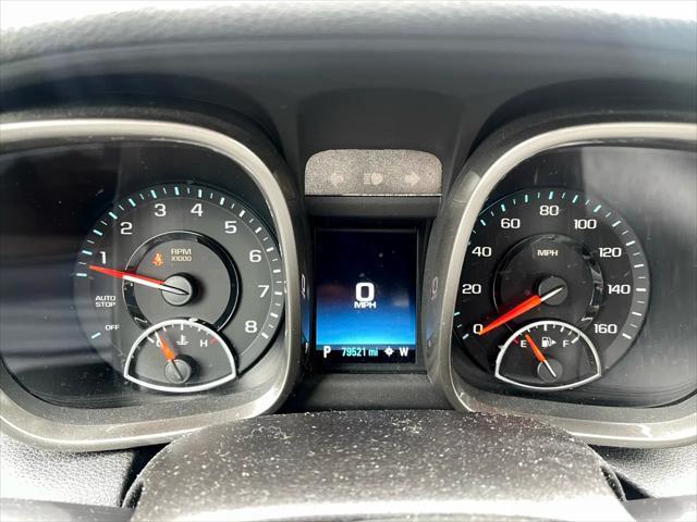used 2015 Chevrolet Malibu car, priced at $8,488