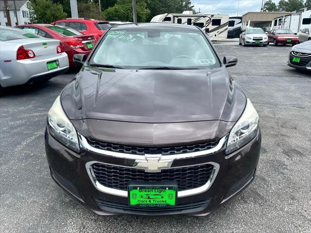 used 2015 Chevrolet Malibu car, priced at $8,488