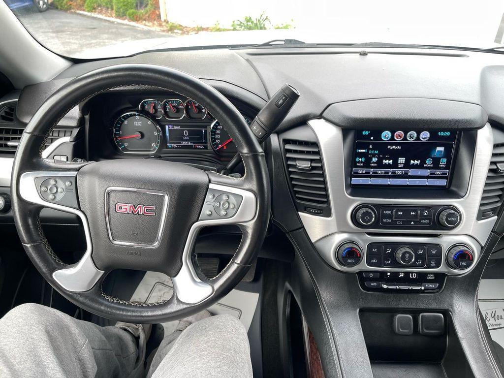 used 2017 GMC Yukon car, priced at $17,988