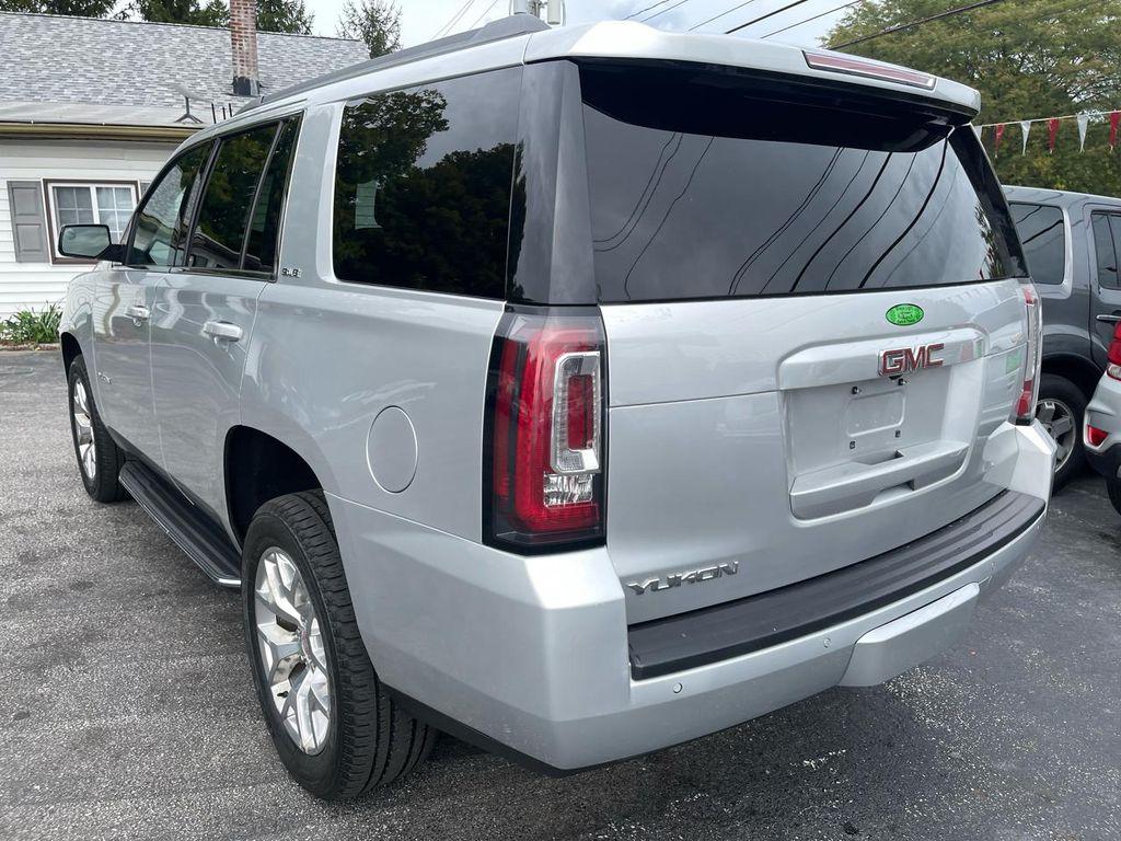 used 2017 GMC Yukon car, priced at $17,988