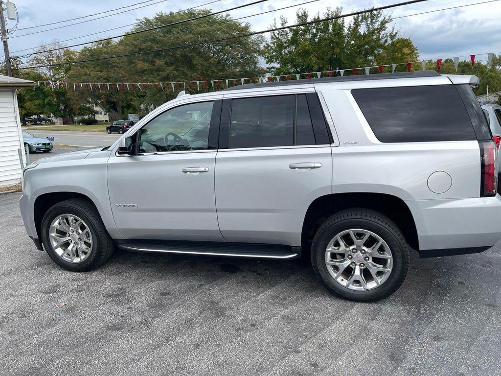 used 2017 GMC Yukon car, priced at $17,988