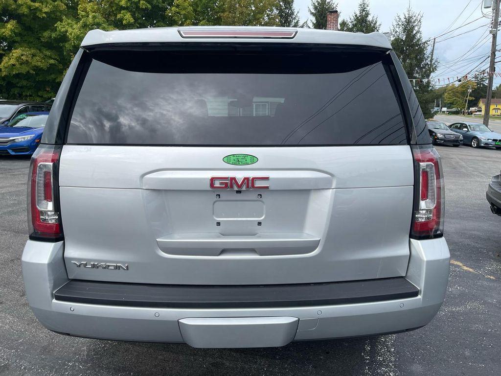 used 2017 GMC Yukon car, priced at $17,988
