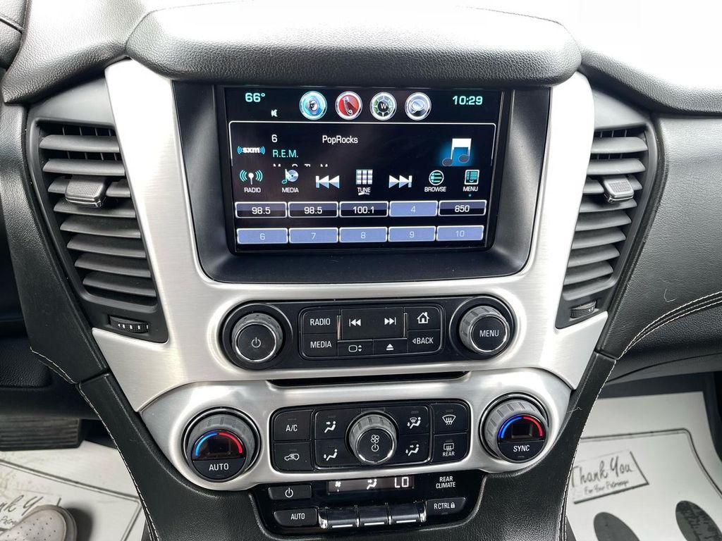 used 2017 GMC Yukon car, priced at $17,988