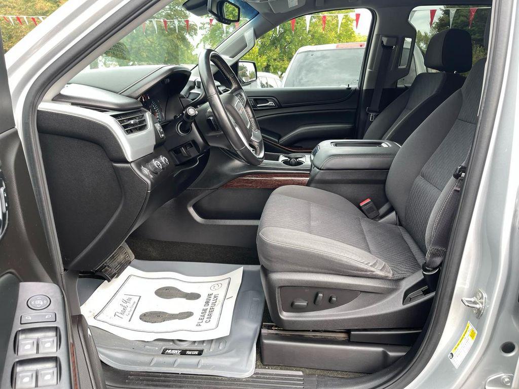 used 2017 GMC Yukon car, priced at $17,988