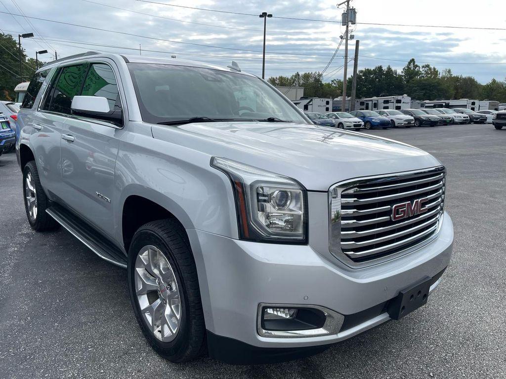 used 2017 GMC Yukon car, priced at $17,988