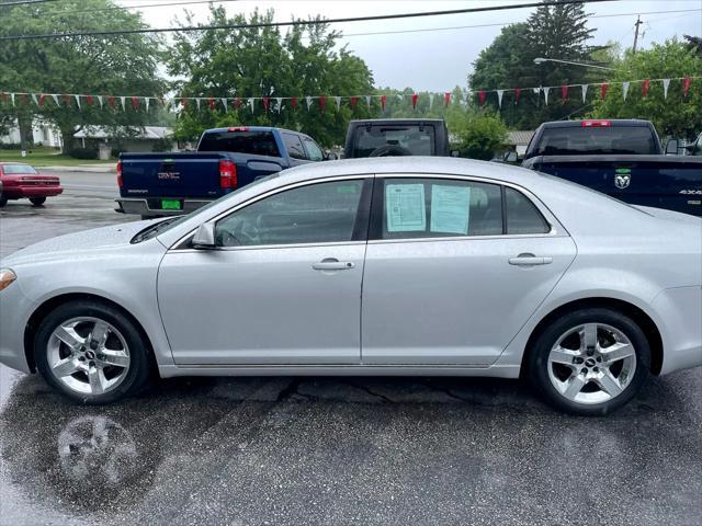 used 2010 Chevrolet Malibu car, priced at $5,988