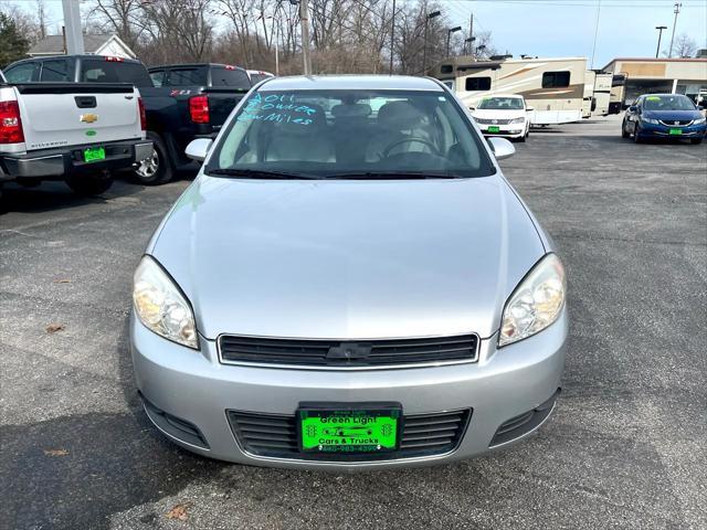 used 2011 Chevrolet Impala car, priced at $6,488