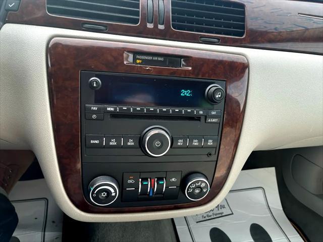 used 2011 Chevrolet Impala car, priced at $6,488